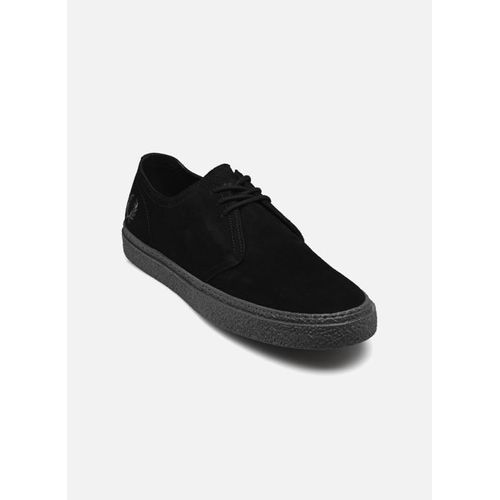 Chaussures Lacets Fred Perry Linden Suede Pour