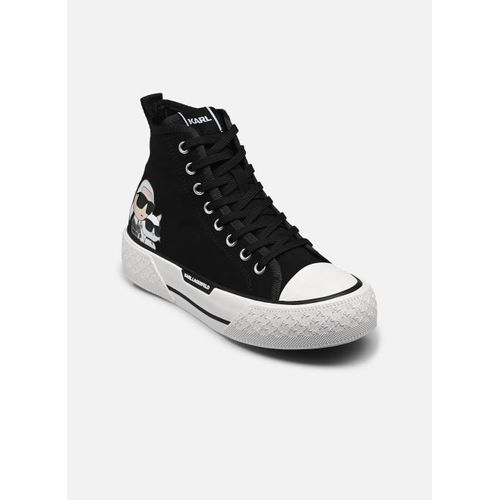 Baskets Karl Lagerfeld Kampus Max Iii Twin Nft Hi Lace Pour Femme - 36