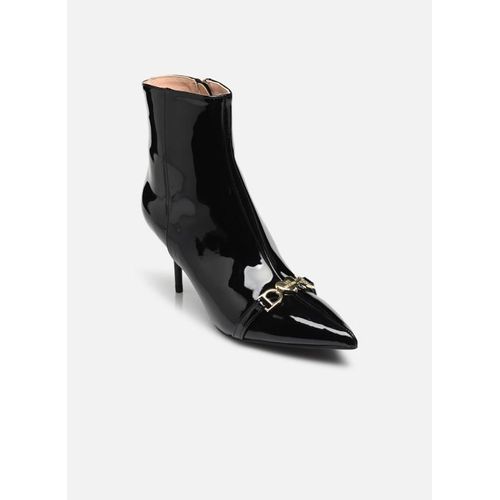 Bottines Et Boots Love Moschino Love Chainsstrap Ja21107g0l Pour