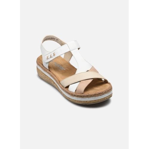 Sandales Et Nu-Pieds Rieker V0919 Pour Femme - 42