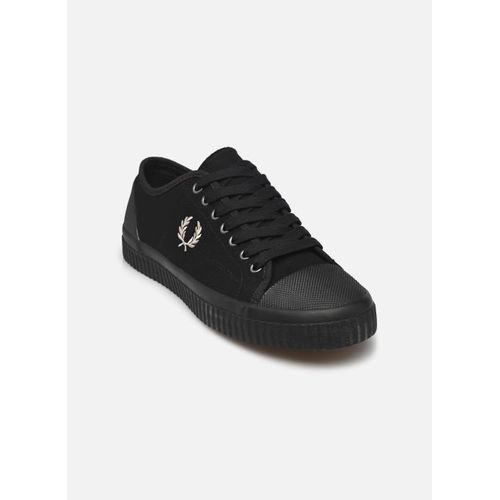 Baskets Fred Perry Hughes Low Canvas Pour