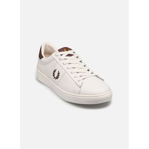 Baskets Fred Perry Spencer Leather Pour Homme - 44
