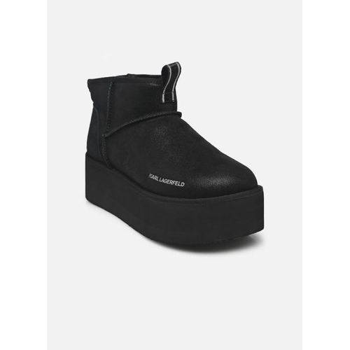 Bottines Et Boots Karl Lagerfeld Thermo Lo Slip On Boot Pour Femme - 40