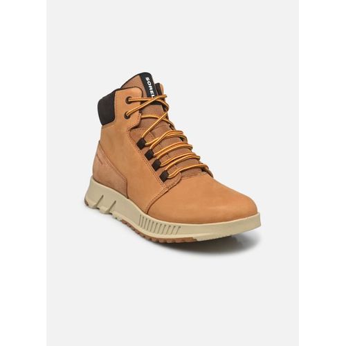 Chaussures Bottines Et Boots Sorel Mac Hill Lite Mid Plus Waterproof Pour