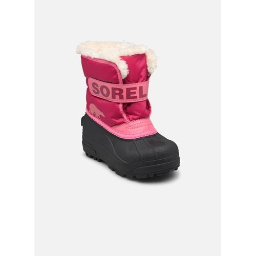 Chaussures Bottes Sorel Childrens Snow Commander? Boot Pour Enfant