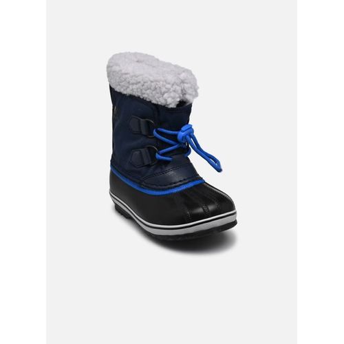 Chaussures Bottes Sorel Childrens Yoot Pac? Nylon Wp Pour Enfant