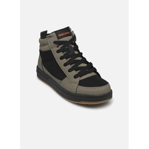 Chaussures Baskets Skechers Smooth Street Cozy Pour Enfant