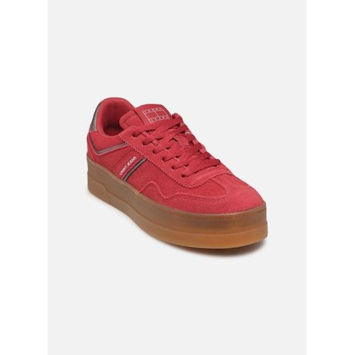 Baskets Tommy Jeans The Greenwich Flatfo Pour