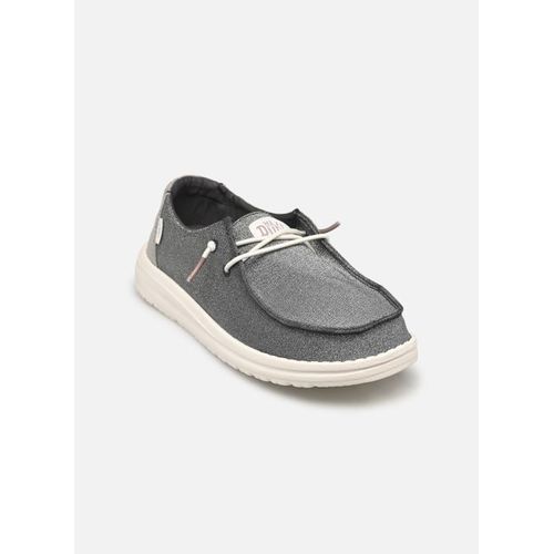 Baskets Heydude Wendy Metallic Sparkle Pour Femme