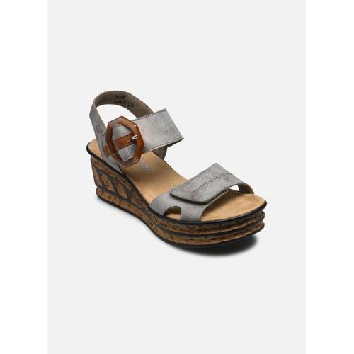 Sandales Et Nu-Pieds Rieker 68176 Pour Femme - 42