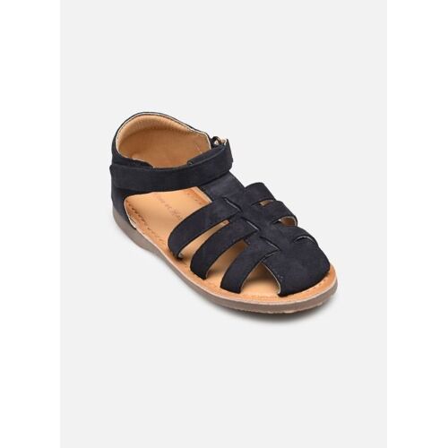 Sandales Et Nu Pieds Rose Et Martin Charlot Pour Enfant