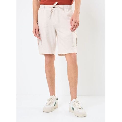 Vêtements Made By Bermuda-Cargo-Lin Pour Accessoires