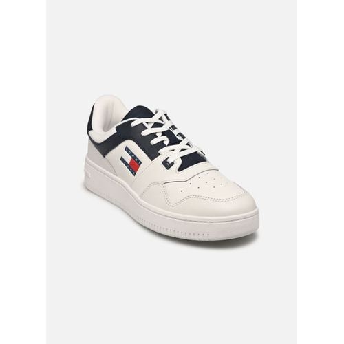 Baskets Tommy Jeans Tjm Retro Basket Ess Pour