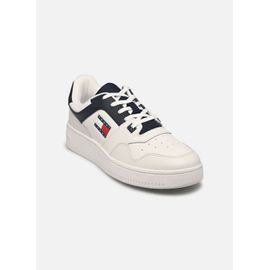 Baskets Tommy Jeans Tjm Retro Basket Ess Pour