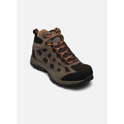 Chaussures De Sport Columbia Redmond Iii Mid Waterproof M Pour