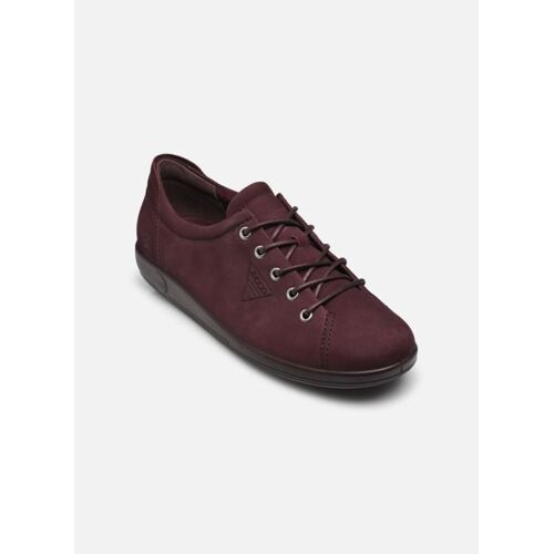 Chaussures Baskets Ecco Soft 2.0 Pour