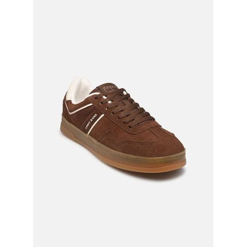 Baskets Tommy Jeans The Greenwich Suede Pe25 Pour