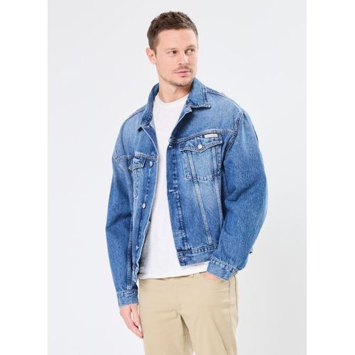Vêtements Calvin Klein Jeans Relaxed Denim Jacket J30j327027 Pour Accessoires