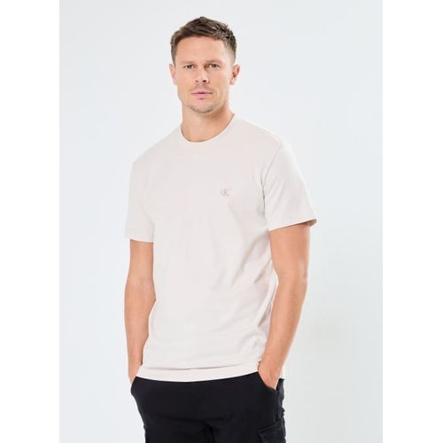 Vêtements Calvin Klein Jeans Heavy Regular Tee J30j326683 Pour Accessoires