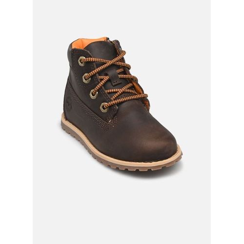 Bottines Et Boots Timberland Pokey Pine 6in Boot With Pour Enfant