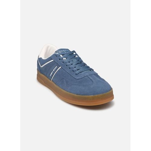 Baskets Tommy Jeans The Greenwich Suede Pe25 Pour Homme - 40