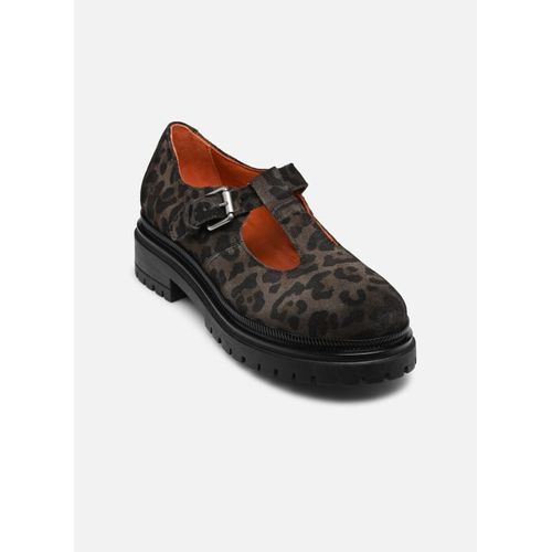 Chaussure Boucle Mjus T60125 Pour