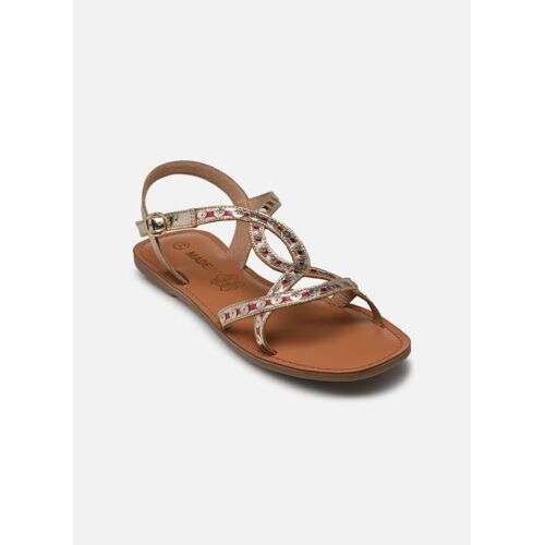 Sandales Et Nu Pieds Made By Sandales Kerla Leather Pour Femme