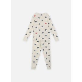 Vêtements Petit Bateau Pyjama Bretonne Pour Accessoires