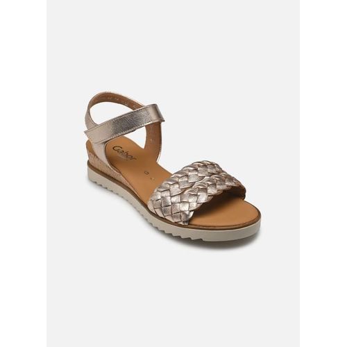Sandales Et Nuspieds Gabor 62.759 Pour