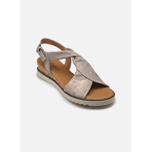 Sandales Et Nuspieds Gabor 62.751 Pour
