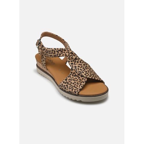 Sandales Et Nuspieds Gabor 62.751 Pour