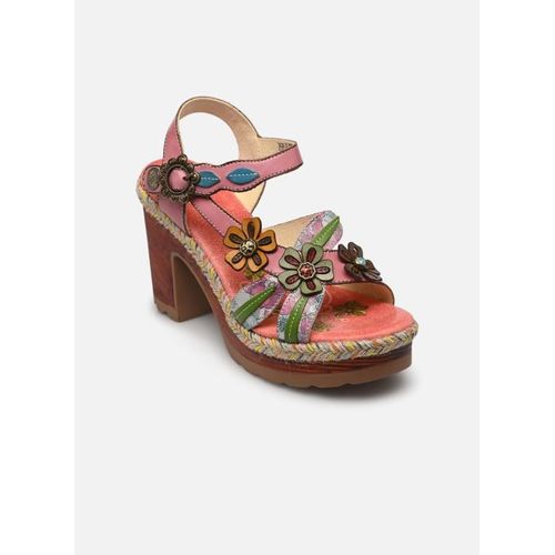 Sandales Et Nuspieds Laura Vita Jacao 32 Pour