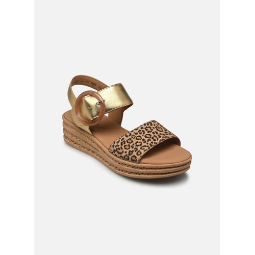 Sandales Et Nuspieds Gabor 64 1/250 Pour