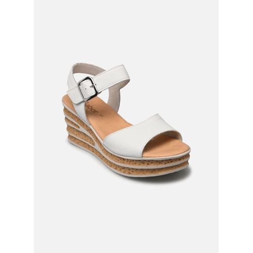 Sandales Et Nuspieds Gabor 64.651 Pour