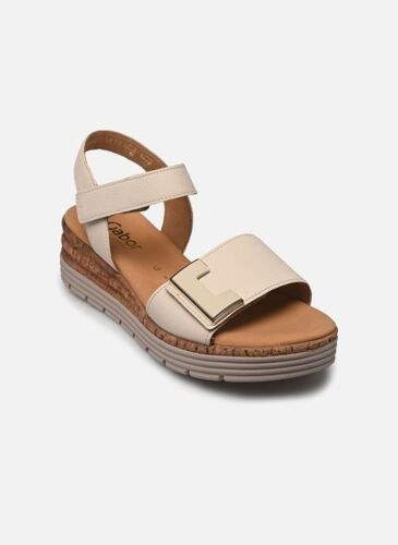 Sandales Et Nuspieds Gabor 62.700 Pour