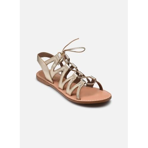 Sandales Et Nu Pieds Made By Sandales Kagli Leather Pour Femme