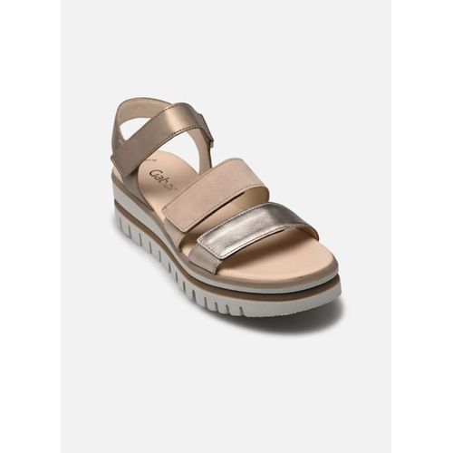 Sandales Et Nuspieds Gabor 64.620 Pour