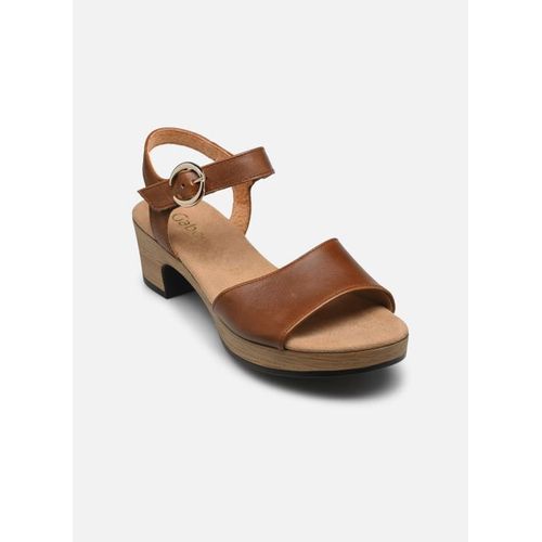 Sandales Et Nuspieds Gabor 62.071 Pour