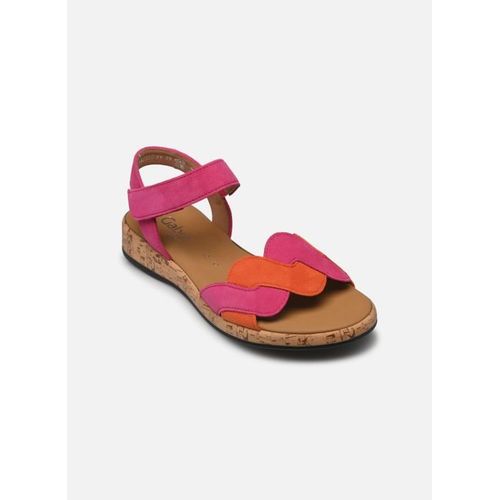 Sandales Et Nuspieds Gabor 62.735 Pour