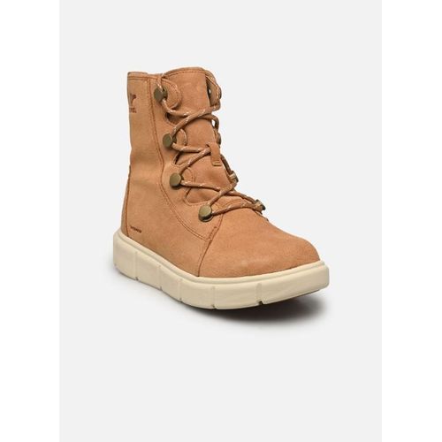 Chaussures Bottines Et Boots Sorel Sorel Explorer Iii Joan Waterproof Pour