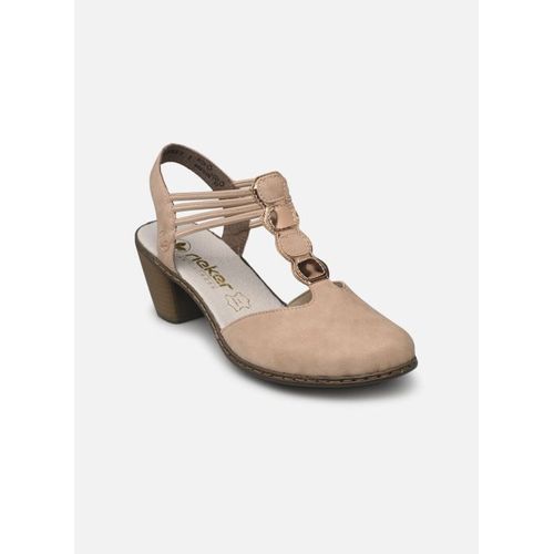 Sandales Et Nuspieds Rieker 40901 Pour