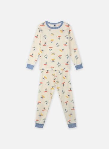 Vêtements Petit Bateau Pyjama Brigado Pour Accessoires