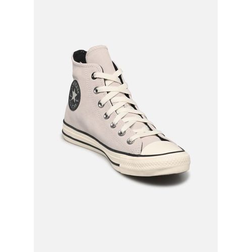 Chaussures Baskets Converse Chuck Taylor All Star Leather Hi W Pour