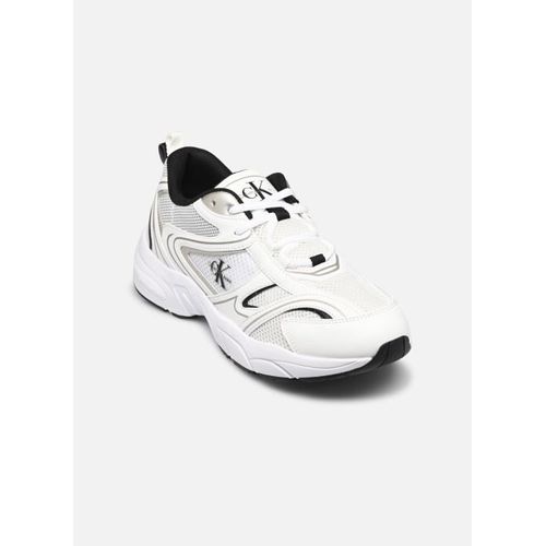 Baskets Calvin Klein Retro Tennis Mesh Ml Pour Femme