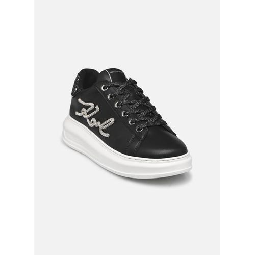 Baskets Karl Lagerfeld Kapri Signia Rhinestone Lo Pour Femme - 38