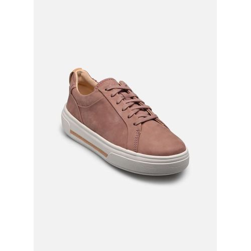 Chaussures Baskets Clarks Hollyhock Walk Pour