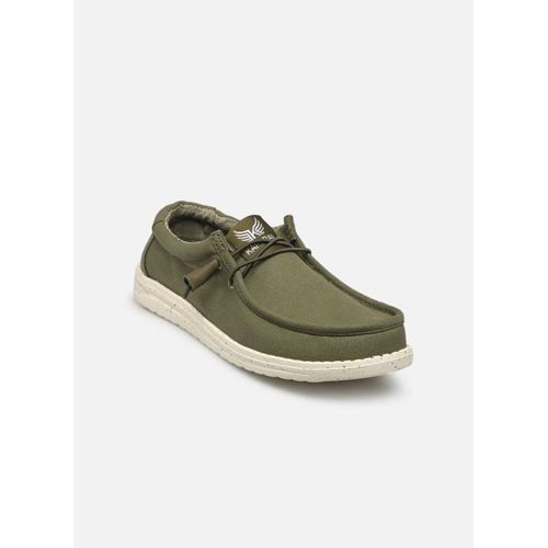 Chaussures Lacets Kaporal Brime Pour
