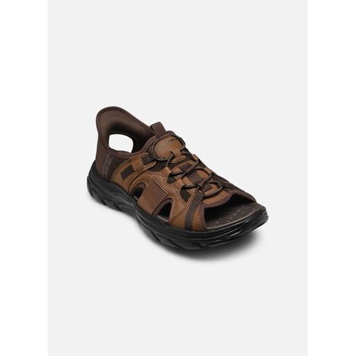 Chaussures Sandales Et Nuspieds Skechers Slipsins Revolted Merrick Pour