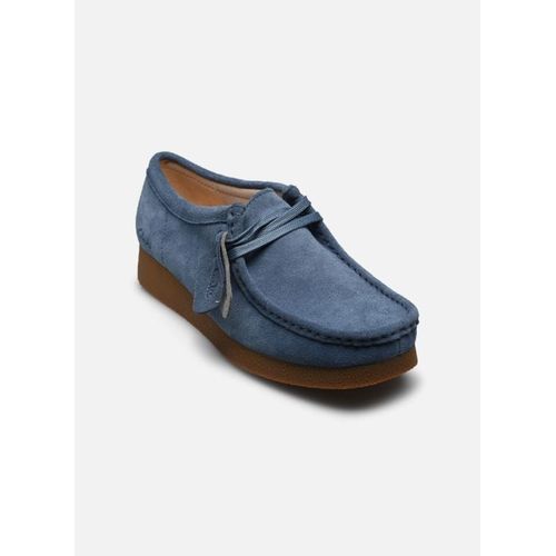 Chaussures Lacets Clarks Wallabeeevosh Pour