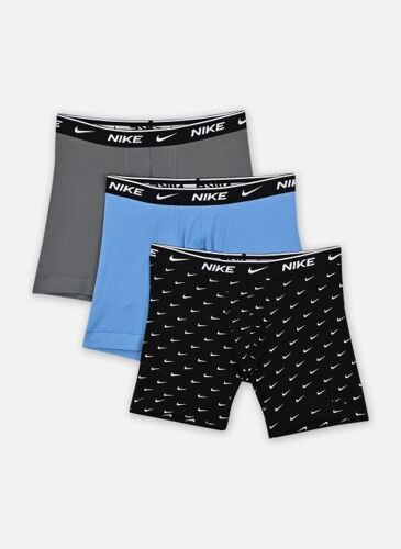 Vêtements Nike Underwear Boxer Brief 3pk 0000ke1007 Pour Accessoires